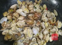 辣炒蛤的做法图解5