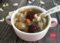 红枣银耳羹的做法图解13