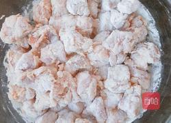 菠萝咕噜肉的做法图解9