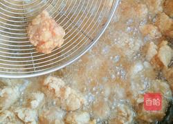 菠萝咕噜肉的做法图解13