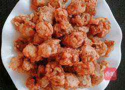 菠萝咕噜肉的做法图解14