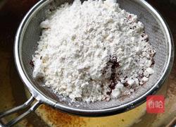 巧克力戚风蛋糕的做法图解4