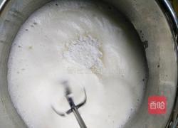 巧克力戚风蛋糕的做法图解8