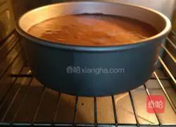 Chocolate Chiffon Cake Recipe Illustration 14