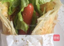 香酥手抓饼的做法图解23