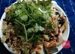凉拌豆腐的做法图解14