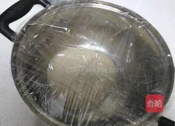 黄瓜虾仁鸡蛋水饺的做法图解2