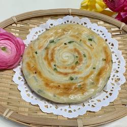 烫面葱油饼的做法[图]