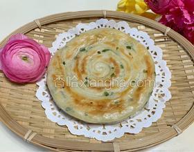 燙面蔥油餅