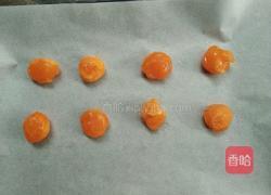 ［下午茶］蛋黄酥的做法图解5