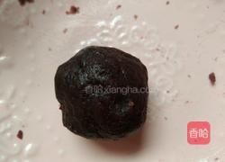 ［下午茶］蛋黄酥的做法图解8