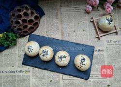 ［下午茶］蛋黄酥的做法图解25