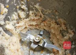 黄金虾饼的做法图解3