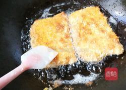 黄金虾饼的做法图解9