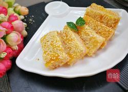 黄金虾饼的做法图解10