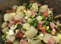 食材菜谱图