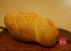 千层风琴土豆的做法图解2