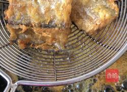 带鱼烧萝卜的做法图解7