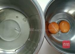 椰蓉蜜橘蛋糕的做法图解3