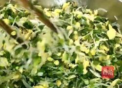 凉了不硬的韭菜盒子的做法图解8