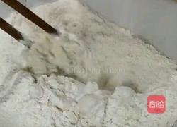 凉了不硬的韭菜盒子的做法图解9