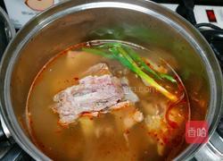 卡宴辣椒羊蝎子的做法图解4