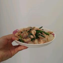 鲜炒小海虾的做法[图]
