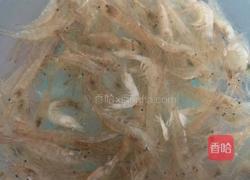 鲜炒小海虾的做法图解3