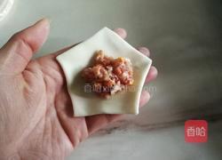 好吃又好看的蒸饺这样做(馅料到造型的详细过程)的做法图解8