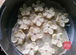 好吃又好看的蒸饺这样做(馅料到造型的详细过程)的做法图解11
