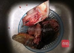 鱼头汤的做法图解1