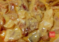 菠萝咕咾肉的做法图解4