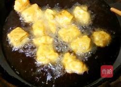 菠萝咕咾肉的做法图解5