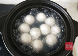 汤圆的做法图解9