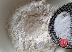 零食#芝麻麦花的做法图解2