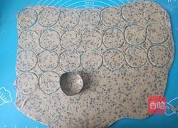 零食#芝麻麦花的做法图解13