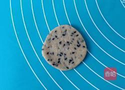 零食#芝麻麦花的做法图解15