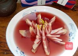 红酒酿洋葱的做法图解7