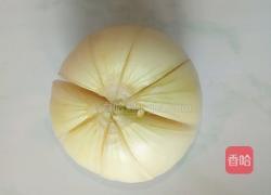 红酒酿洋葱的做法图解2