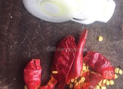 凉拌小油菜的做法图解2