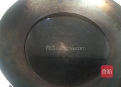 凉拌小油菜的做法图解3