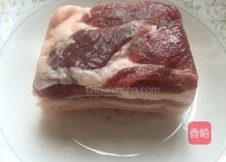 口蘑炒肉的做法图解4