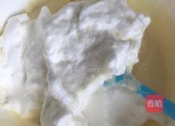 葡萄干奶油蛋糕卷的做法图解9