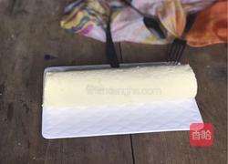 葡萄干奶油蛋糕卷的做法图解18