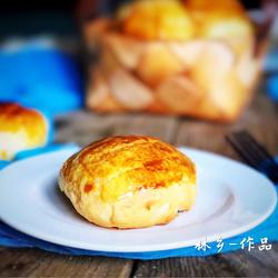 脆皮小餐包的做法[图]