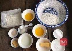 脆皮小餐包的做法图解1