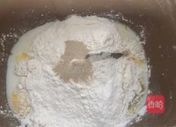 脆皮小餐包的做法图解2