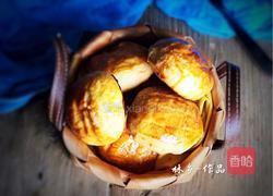 脆皮小餐包的做法图解14