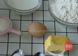 芒果华夫饼的做法图解1