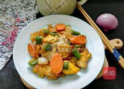 小炒荷包蛋的做法图解10